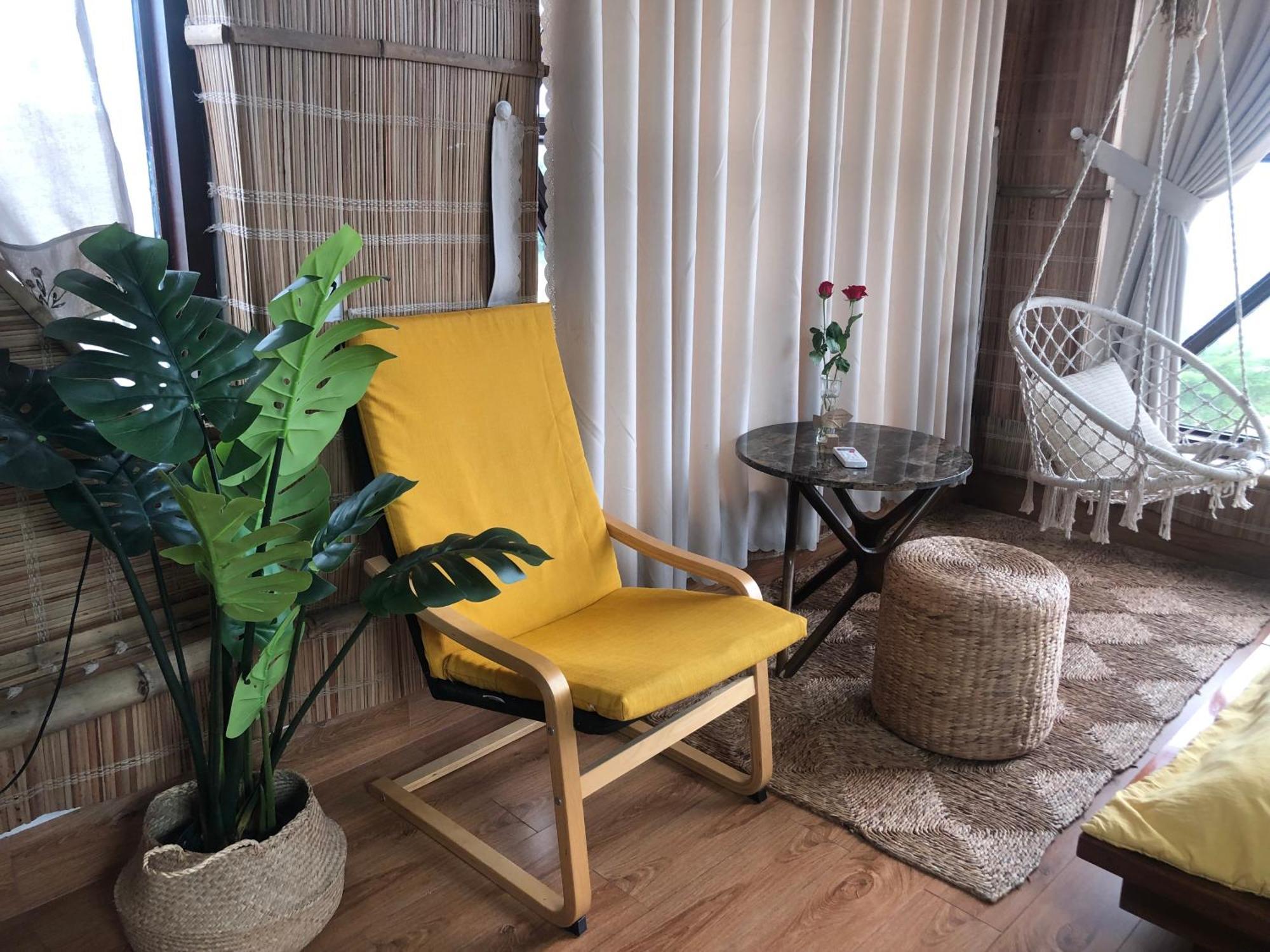 Sea Urchin Homestay Phan Rang–Tháp Chàm Exterior photo
