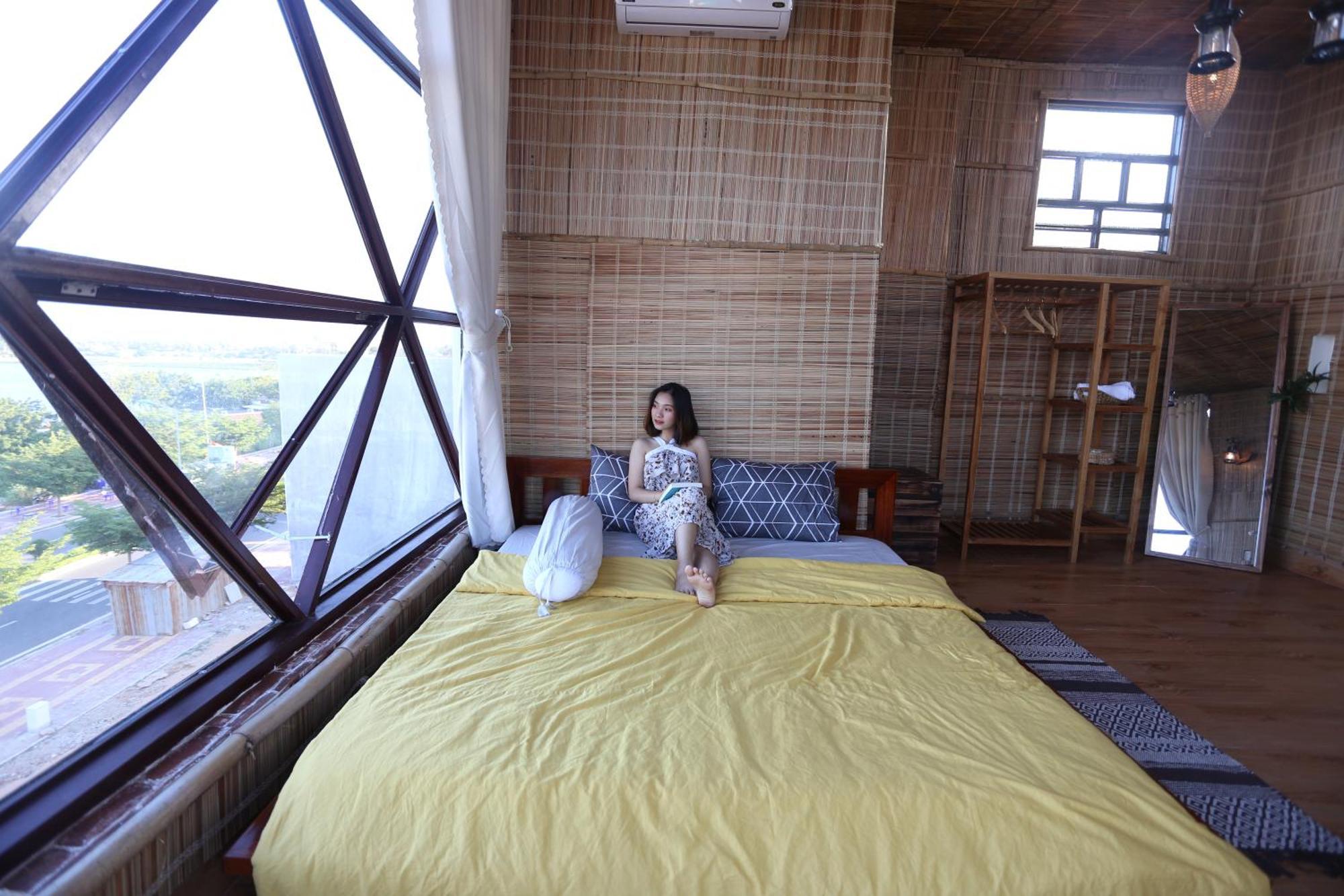 Sea Urchin Homestay Phan Rang–Tháp Chàm Exterior photo