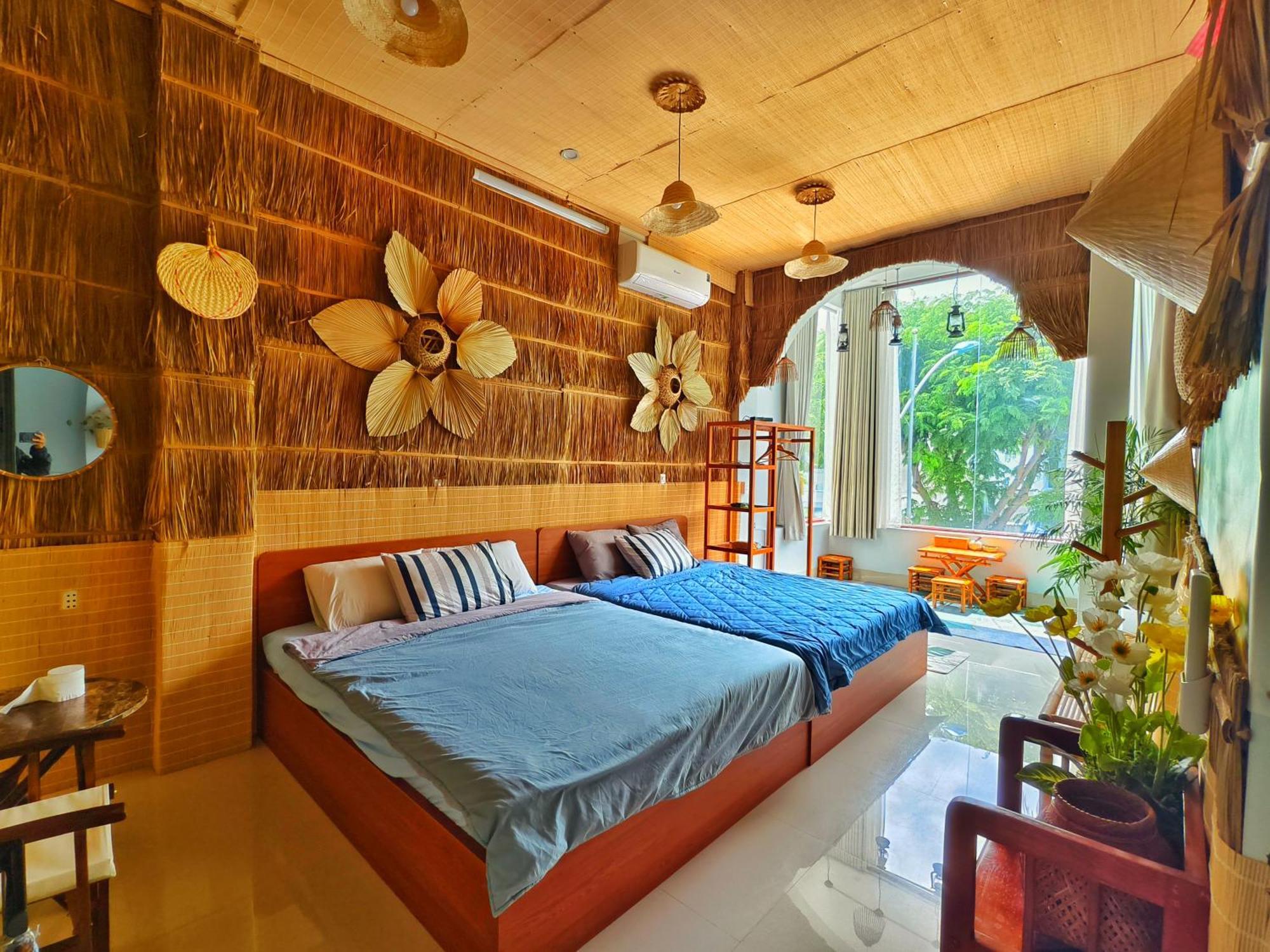 Sea Urchin Homestay Phan Rang–Tháp Chàm Exterior photo