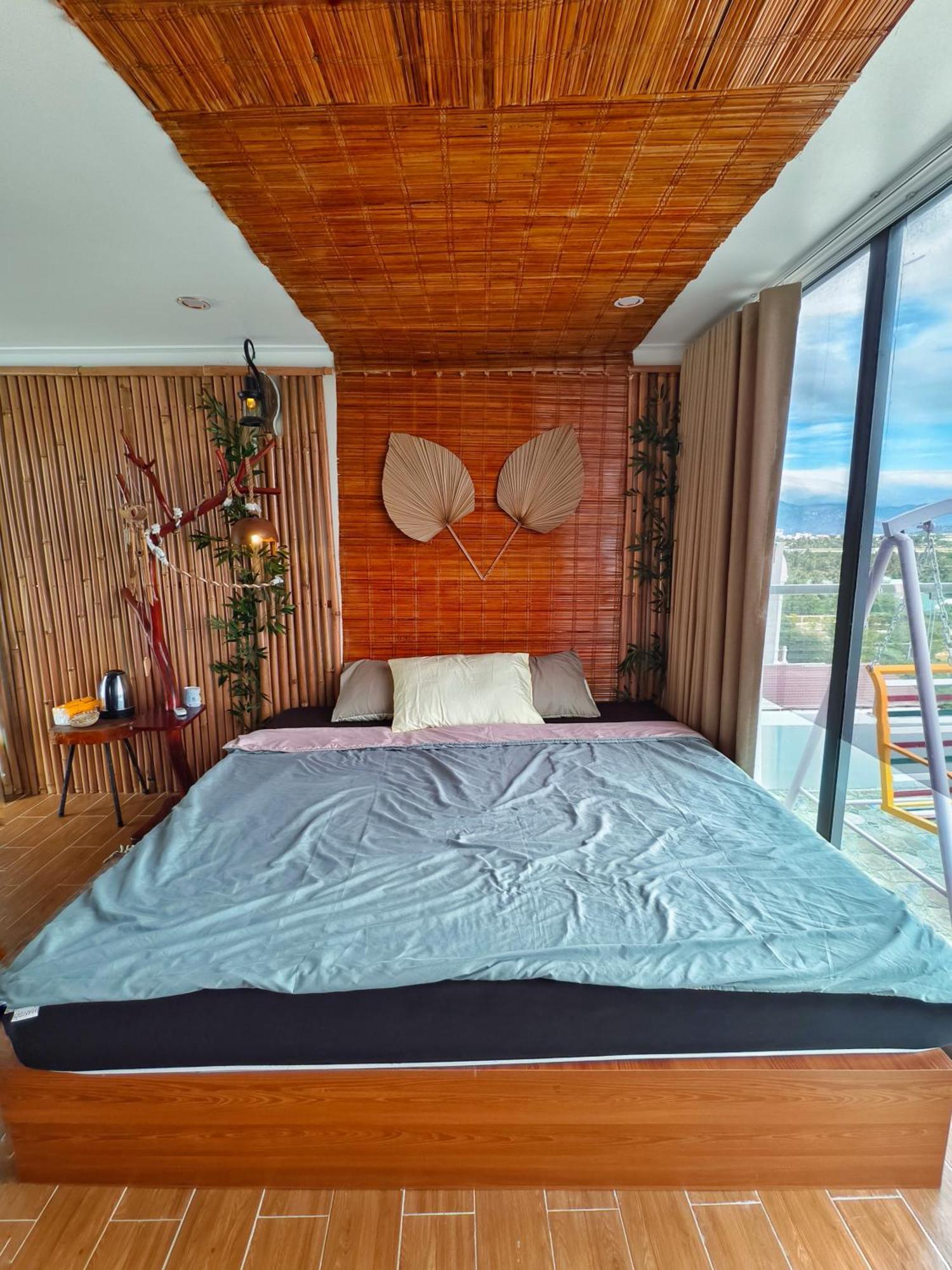 Sea Urchin Homestay Phan Rang–Tháp Chàm Exterior photo