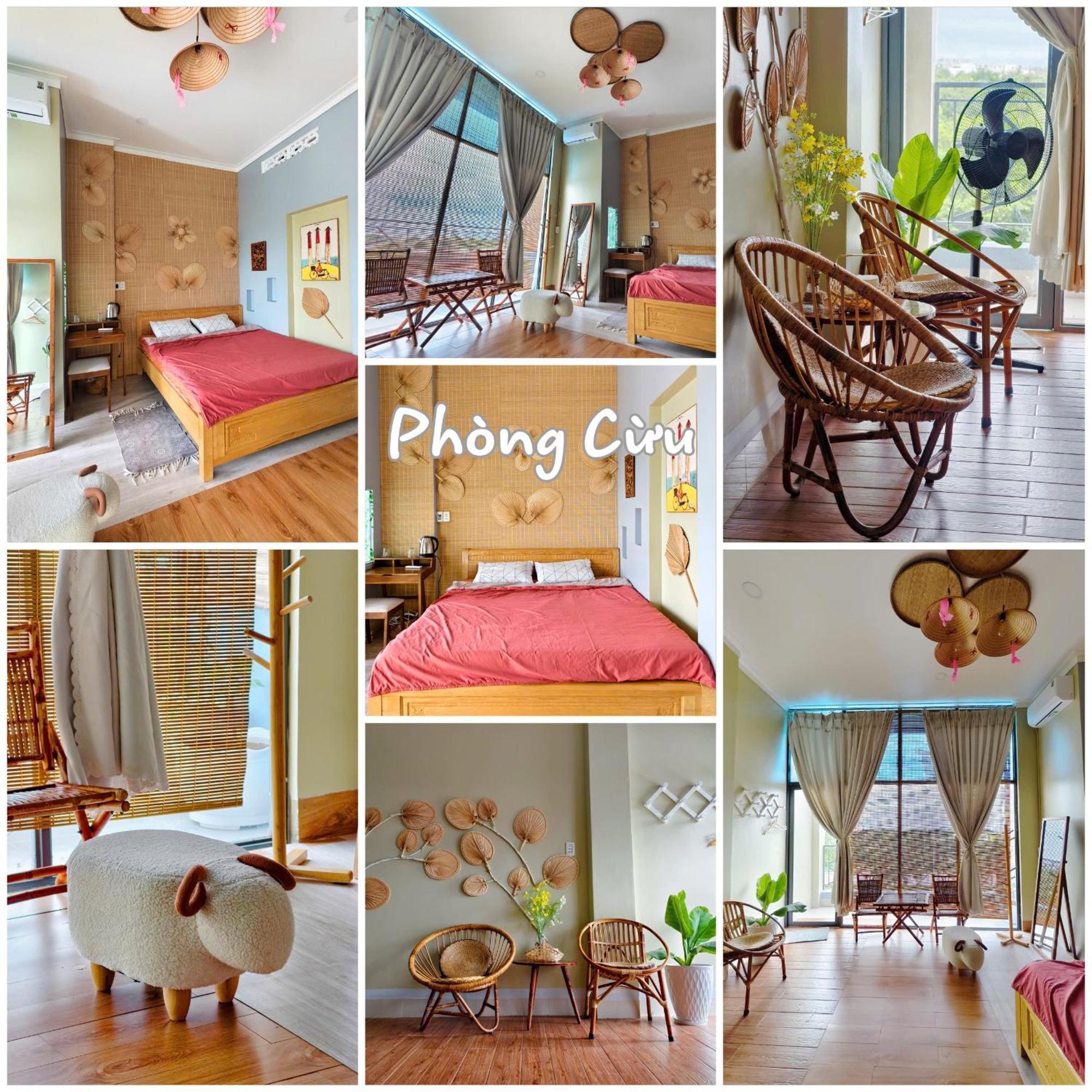 Sea Urchin Homestay Phan Rang–Tháp Chàm Exterior photo