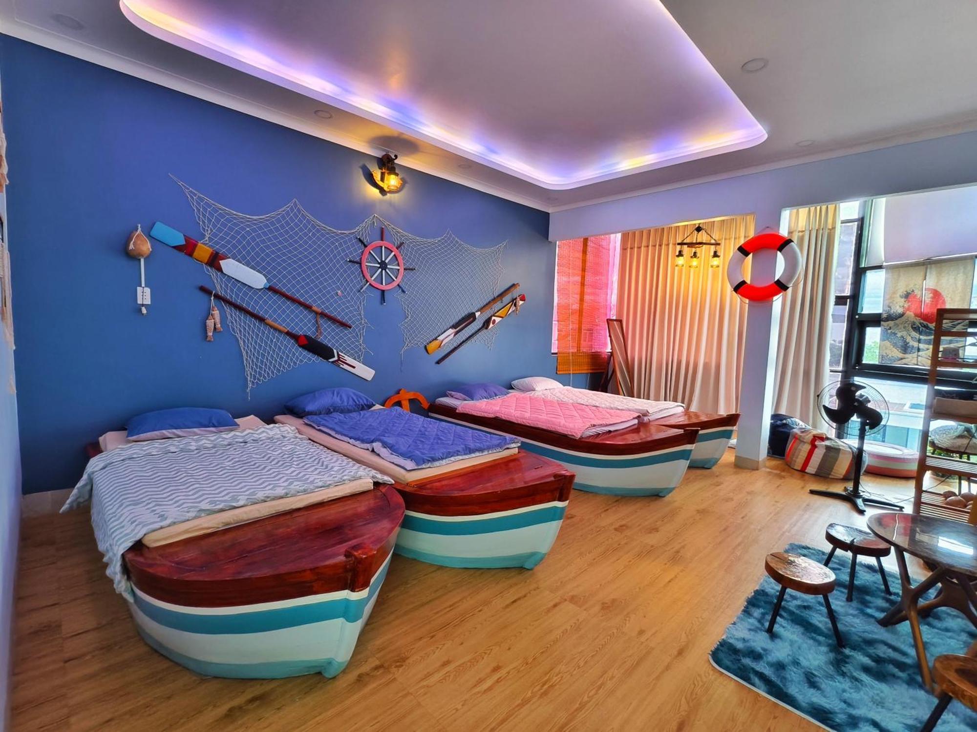 Sea Urchin Homestay Phan Rang–Tháp Chàm Exterior photo