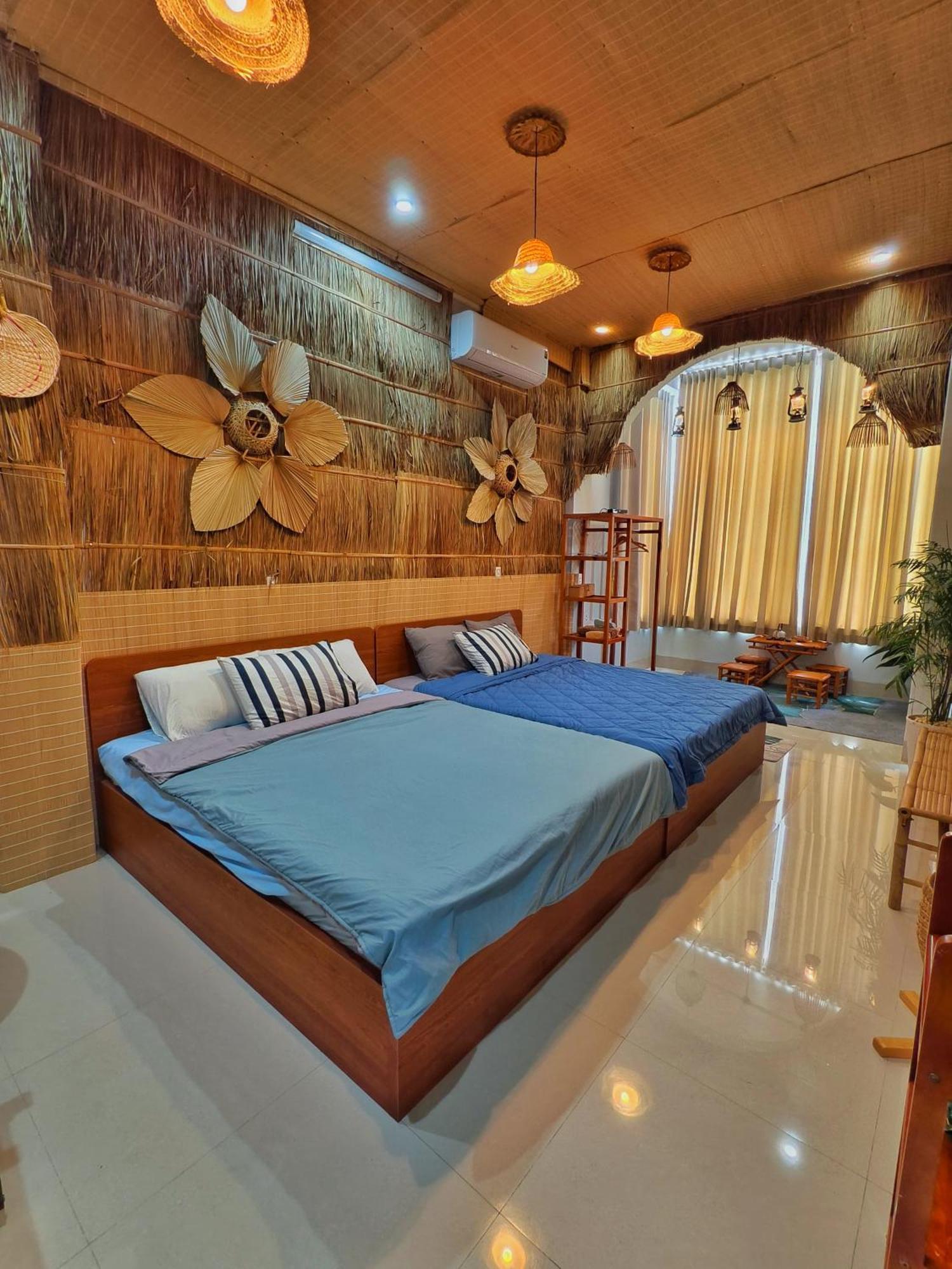 Sea Urchin Homestay Phan Rang–Tháp Chàm Exterior photo
