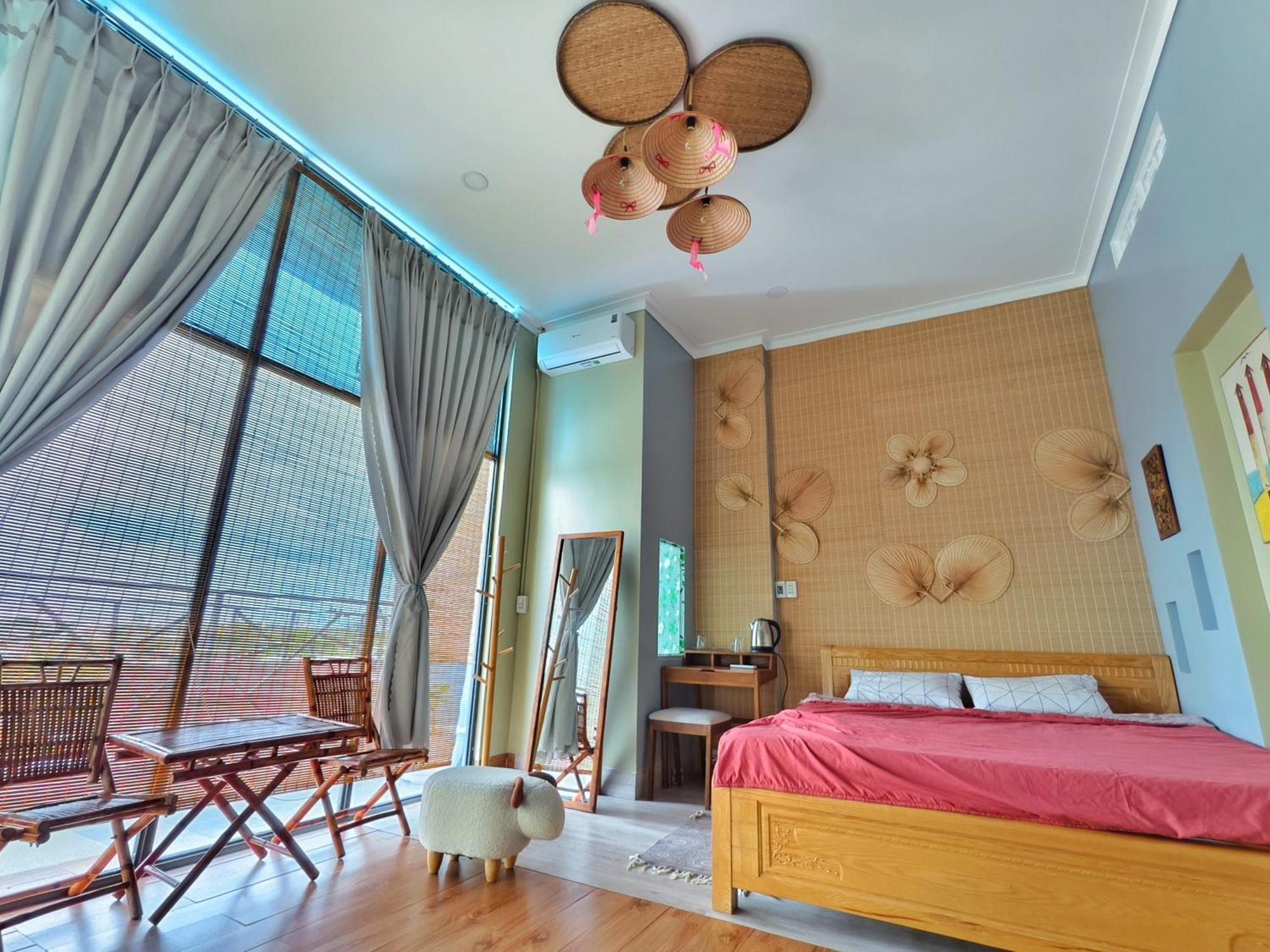 Sea Urchin Homestay Phan Rang–Tháp Chàm Exterior photo