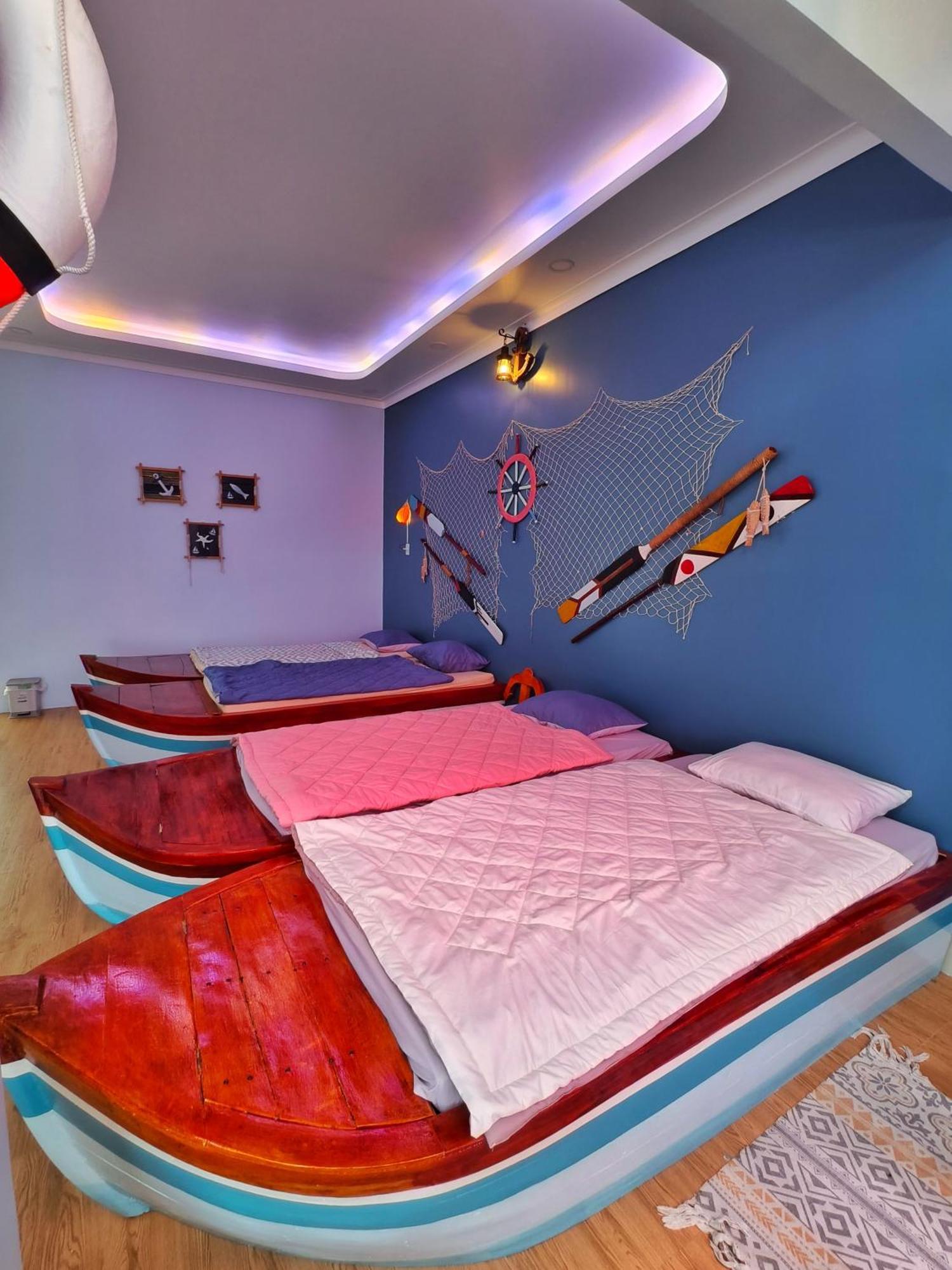 Sea Urchin Homestay Phan Rang–Tháp Chàm Exterior photo