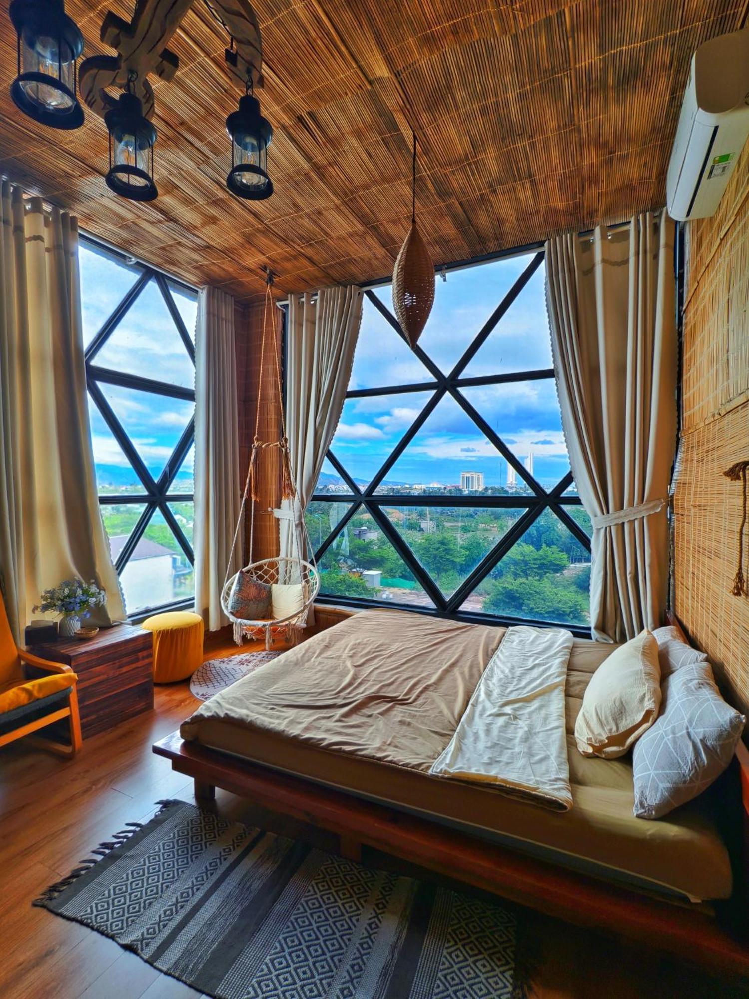 Sea Urchin Homestay Phan Rang–Tháp Chàm Exterior photo