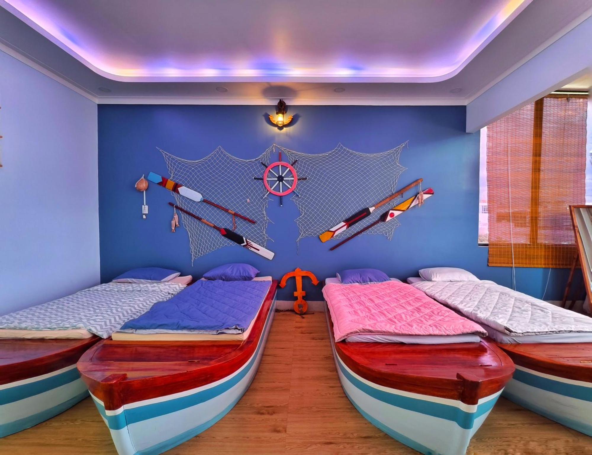 Sea Urchin Homestay Phan Rang–Tháp Chàm Exterior photo