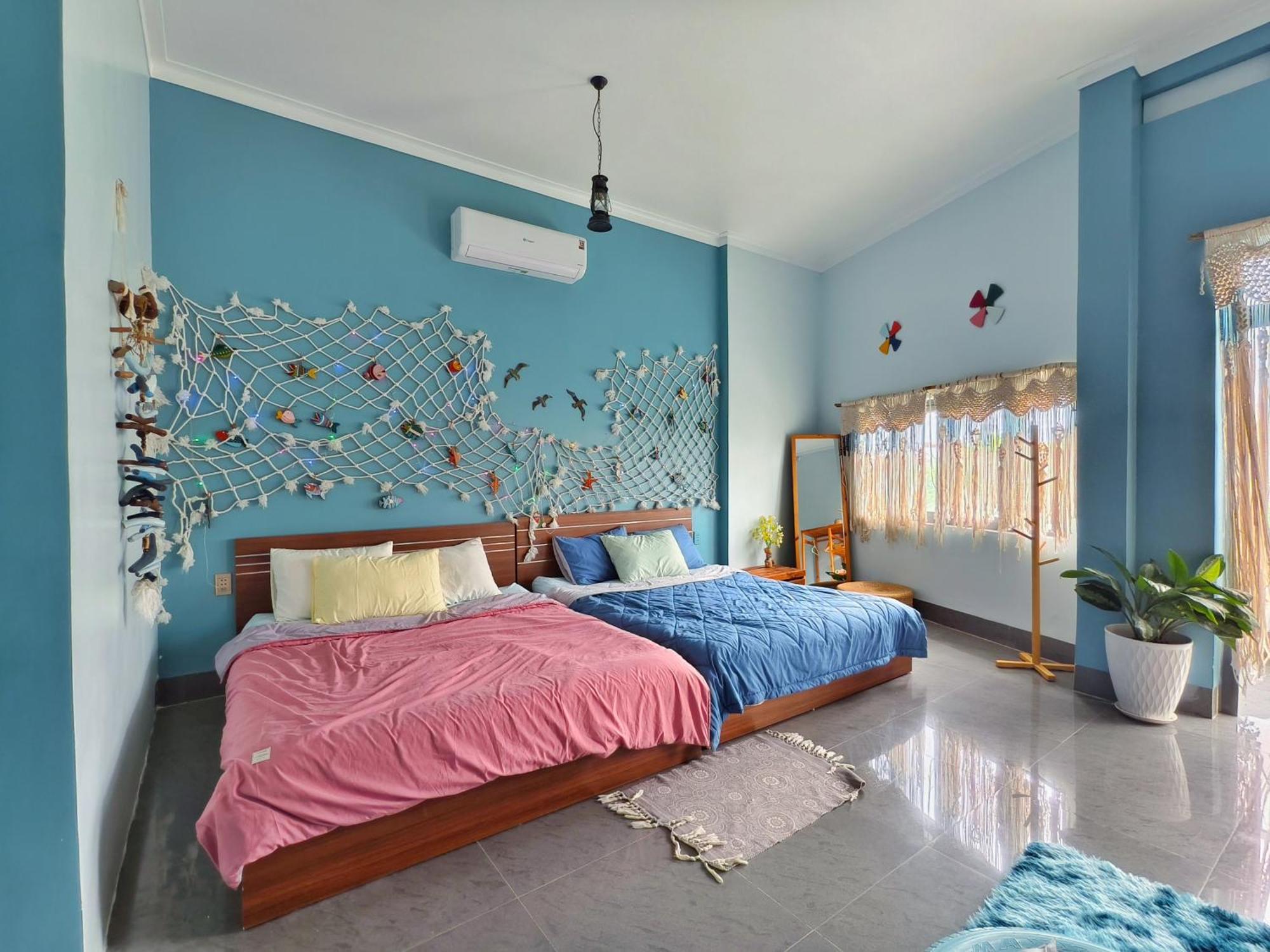 Sea Urchin Homestay Phan Rang–Tháp Chàm Exterior photo