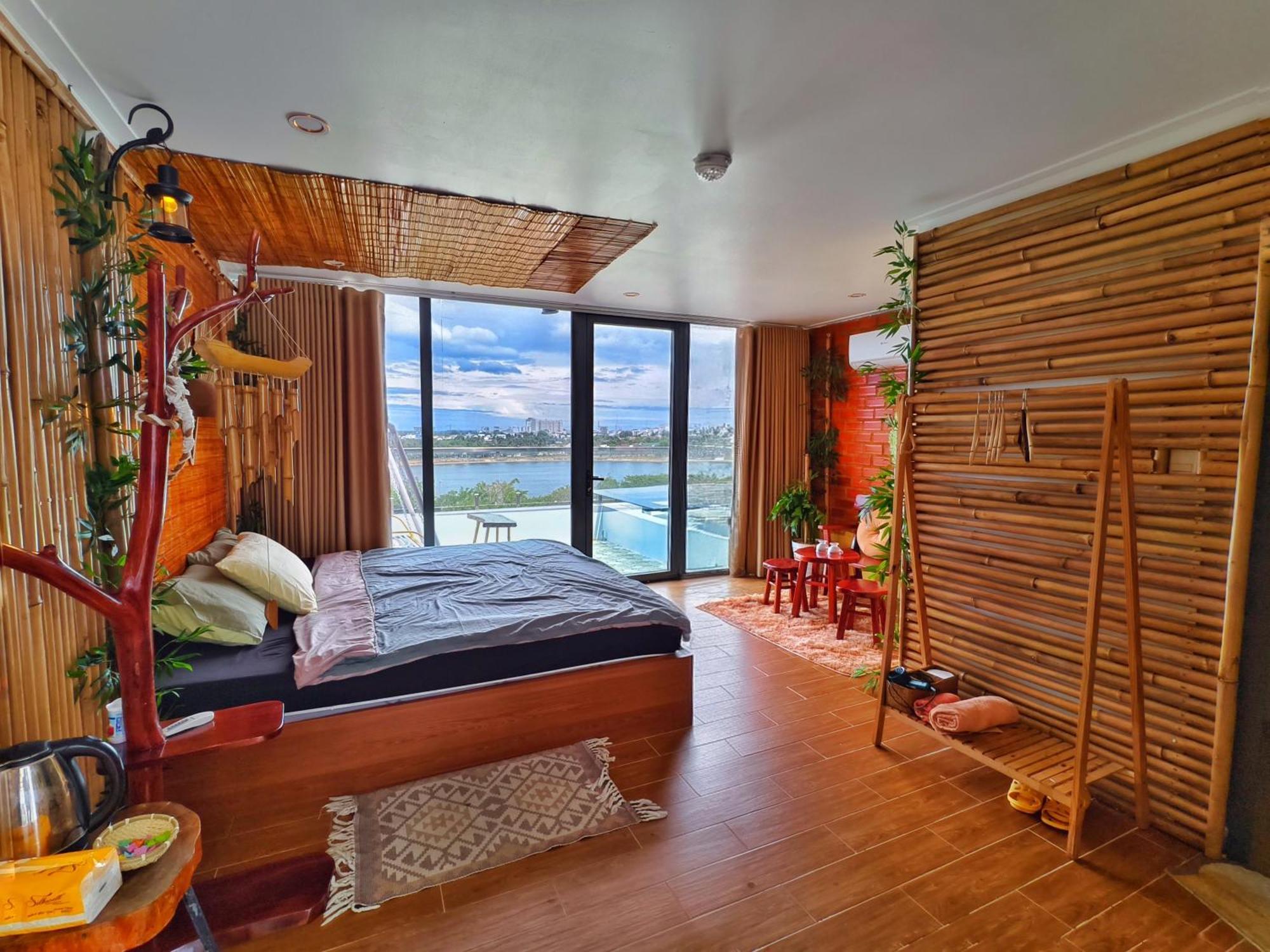 Sea Urchin Homestay Phan Rang–Tháp Chàm Exterior photo
