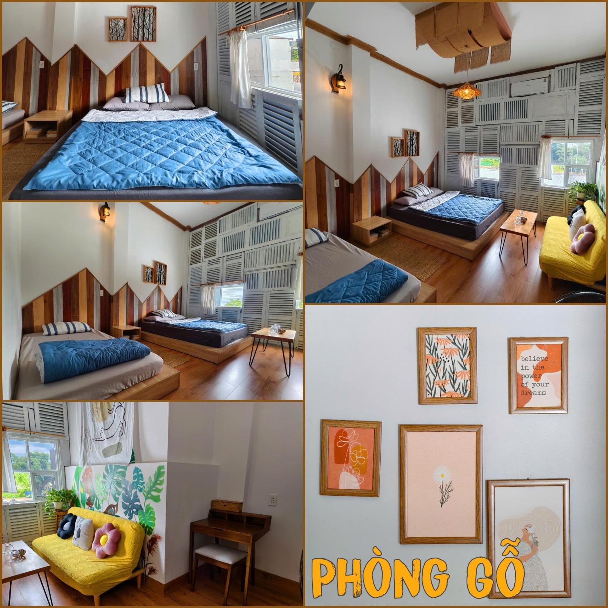 Sea Urchin Homestay Phan Rang–Tháp Chàm Exterior photo
