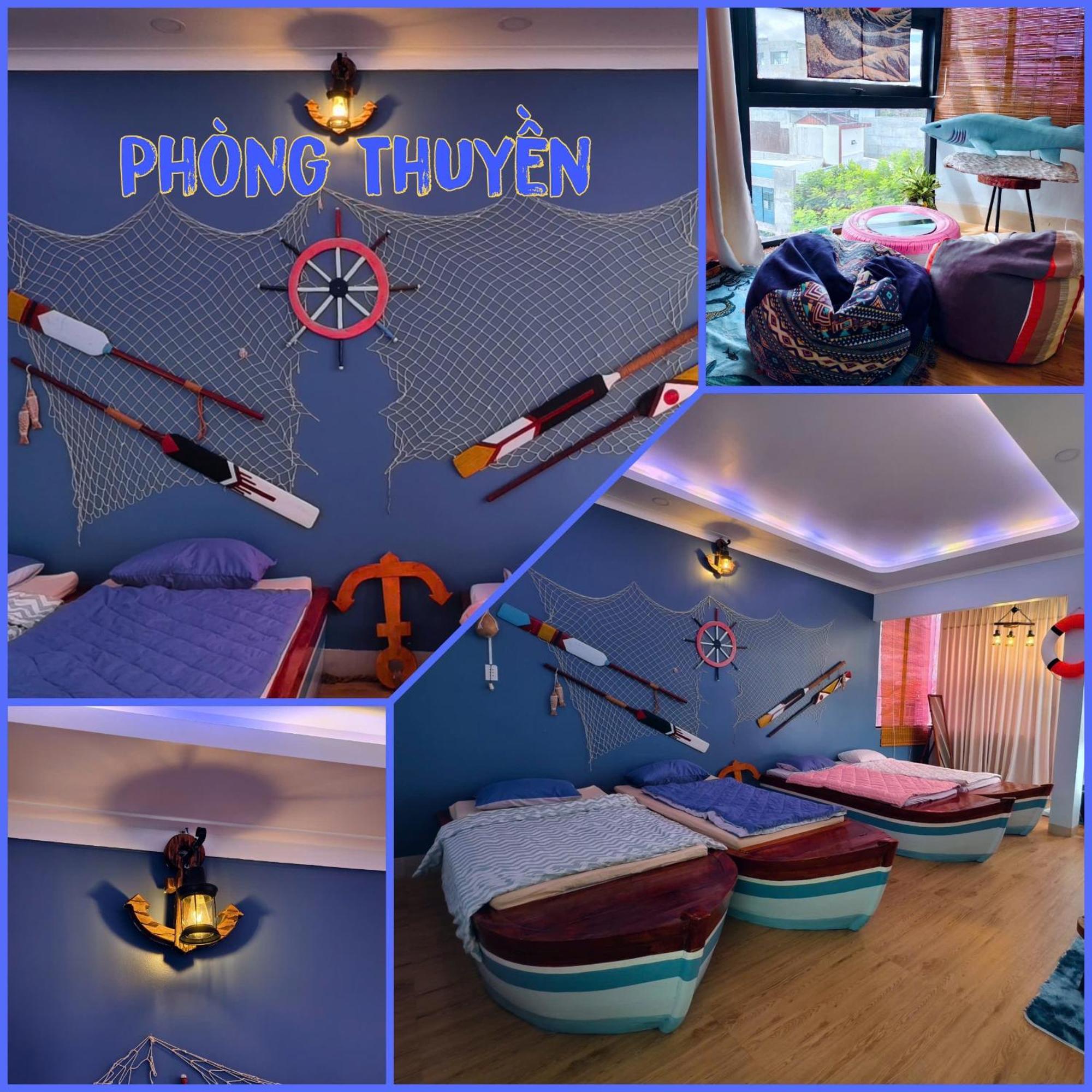 Sea Urchin Homestay Phan Rang–Tháp Chàm Exterior photo