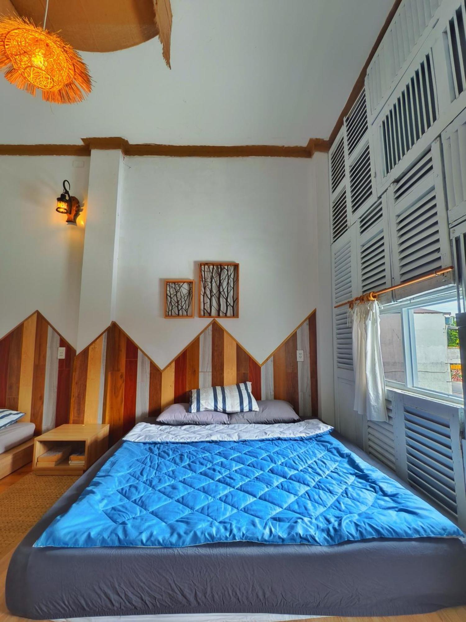 Sea Urchin Homestay Phan Rang–Tháp Chàm Exterior photo