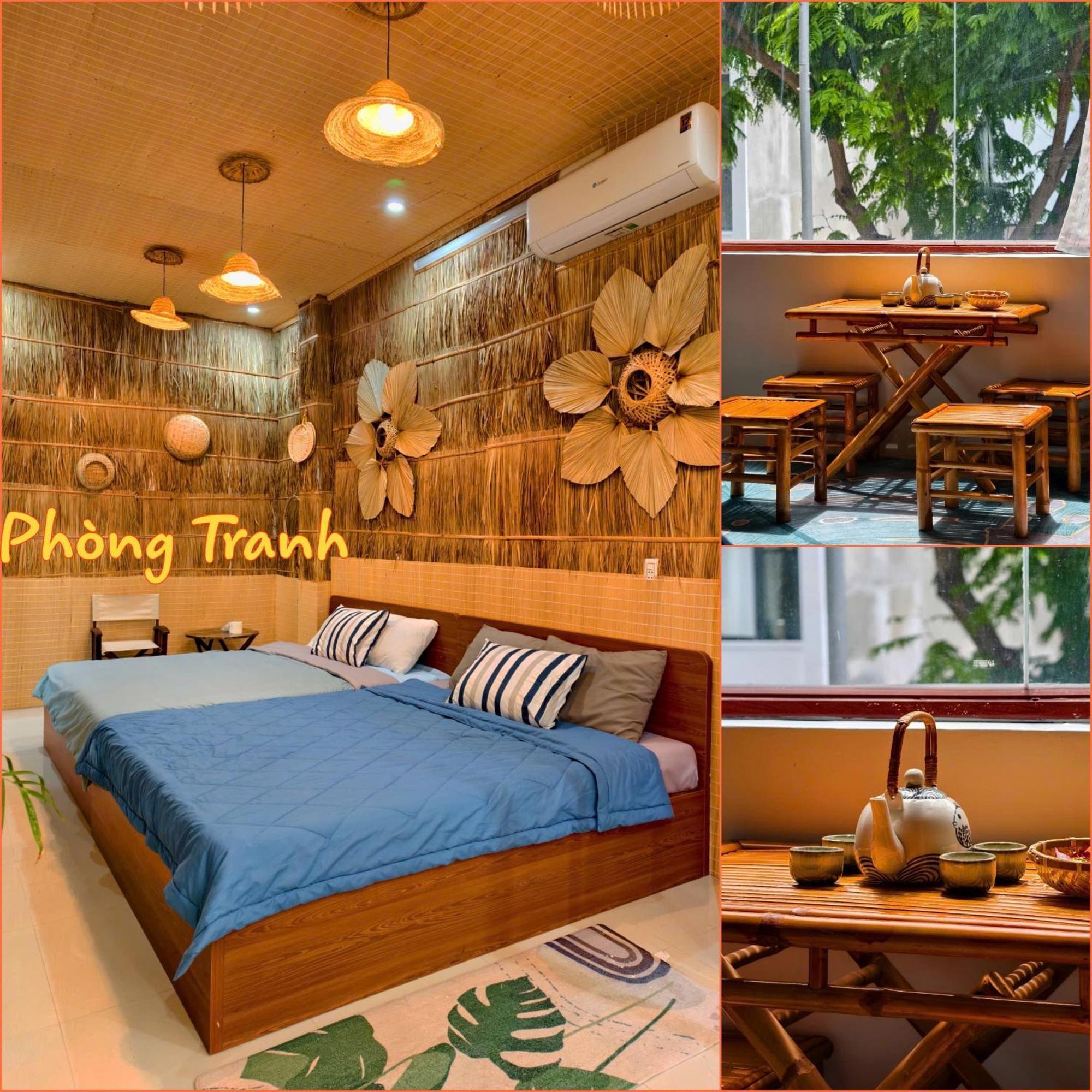 Sea Urchin Homestay Phan Rang–Tháp Chàm Exterior photo