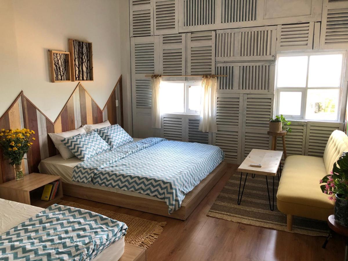 Sea Urchin Homestay Phan Rang–Tháp Chàm Exterior photo