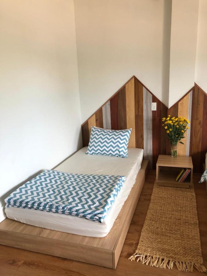 Sea Urchin Homestay Phan Rang–Tháp Chàm Exterior photo