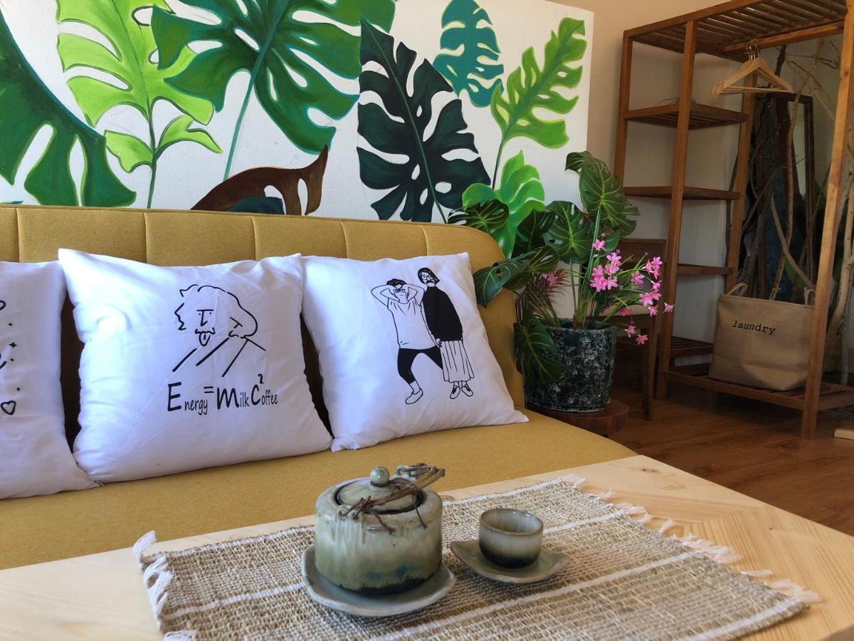 Sea Urchin Homestay Phan Rang–Tháp Chàm Exterior photo